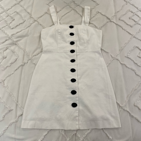 White Dress from Mango - Picture 1 of 3